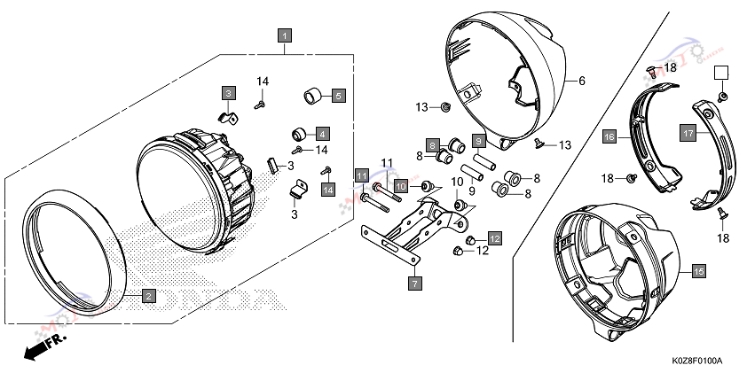 Engine Diagram